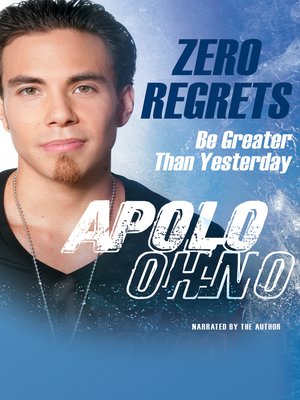cover image of Zero Regrets
